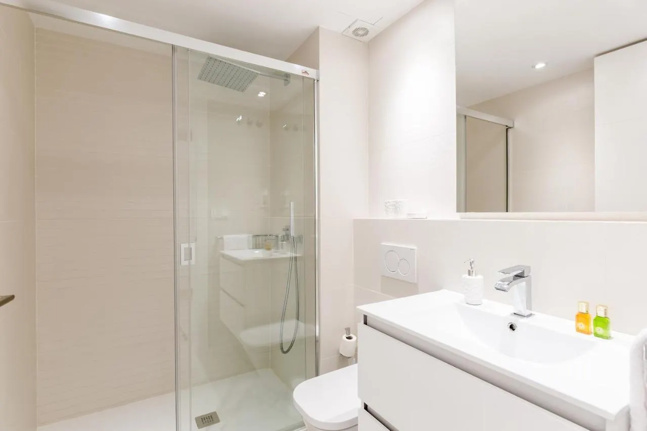 Apartman Minty Stay - Bright La Merced Málaga