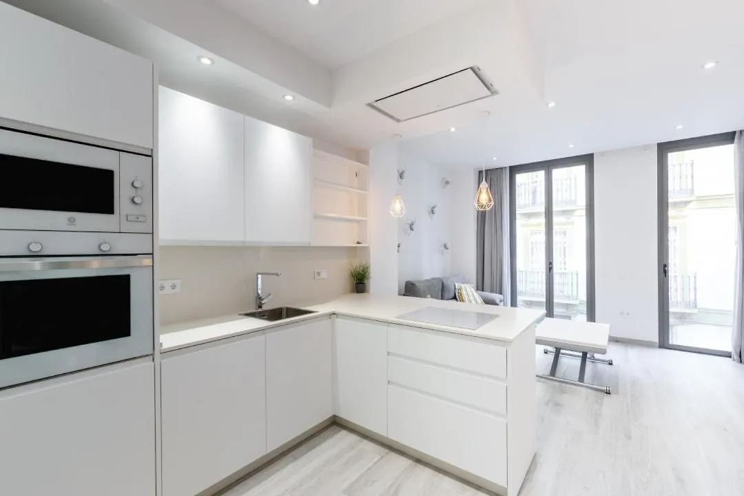 Apartman Minty Stay - Bright La Merced Málaga