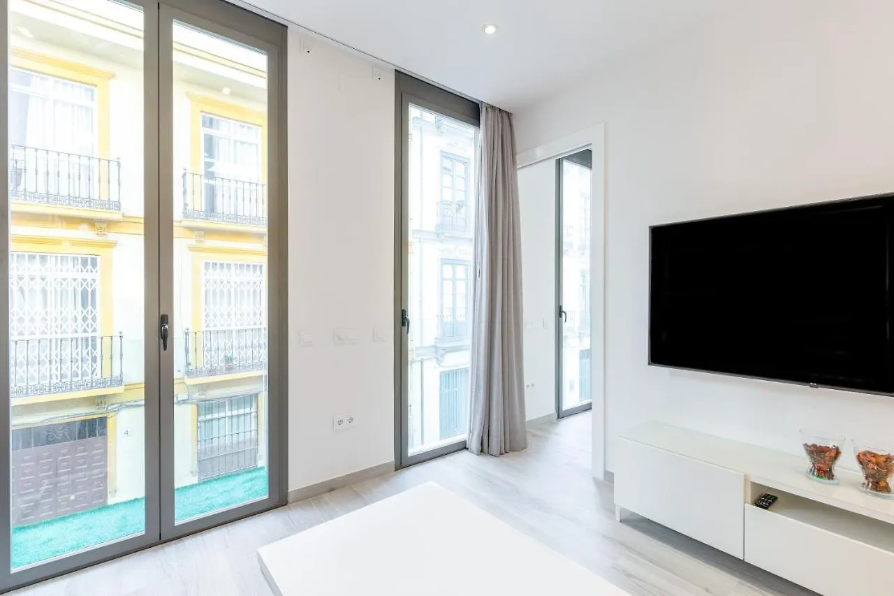 Apartment Minty Stay - Bright La Merced Malaga Spain