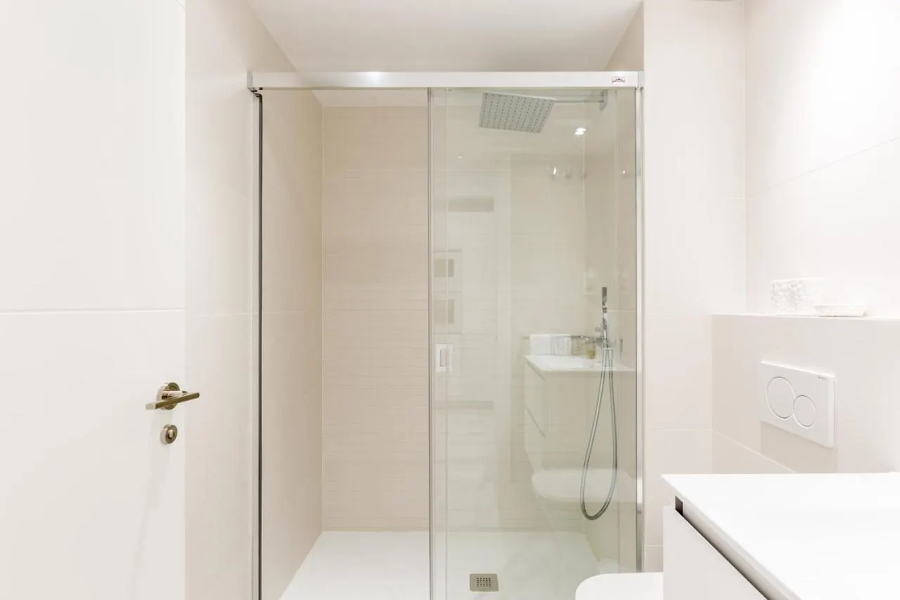 Apartment Minty Stay - Bright La Merced Malaga