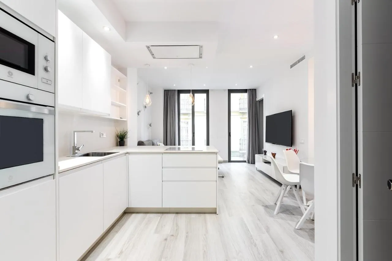 Minty Stay - Bright La Merced Malaga Apartment