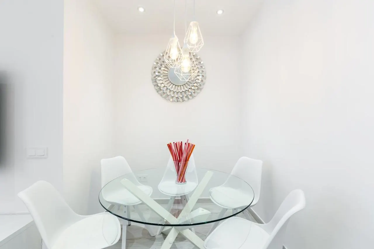 Apartment Minty Stay - Bright La Merced Malaga