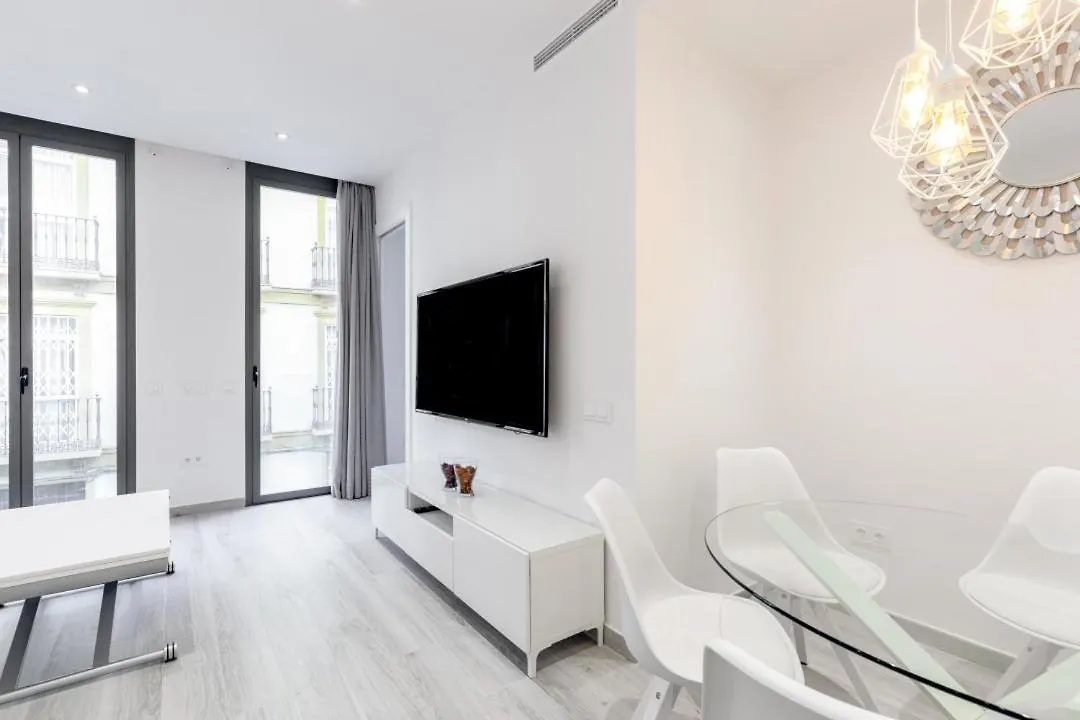 Apartment Minty Stay - Bright La Merced Malaga